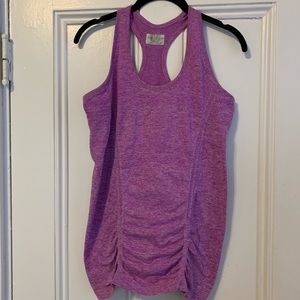 Athleta Speedlight Tank - Medium - Purple
